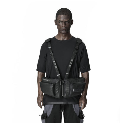 Avant-Garde Warrior Bags (Backpacks & Bags) With Avant-Garde Tactical Convertible Waist Backpack For men