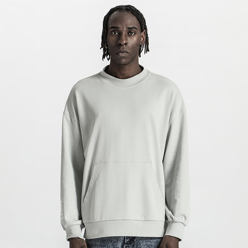 Loose/Relaxed Fit Warrior Hoodies & Sweatshirts With Durable Ripstop For men