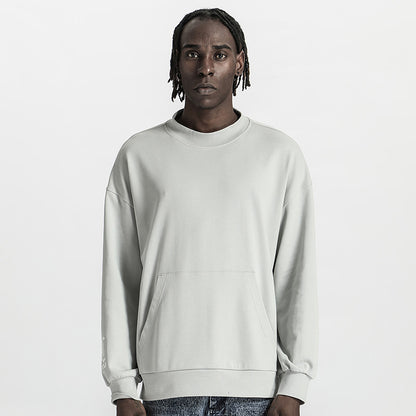 Loose/Relaxed Fit Warrior Hoodies & Sweatshirts With Durable Ripstop For men