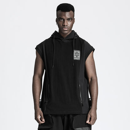 Avant-Garde Warrior Tank Tops (Sleeveless Tops) With Durable Ripstop For men