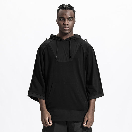 Oversized Fit Warrior T-Shirts With Durable Ripstop For men