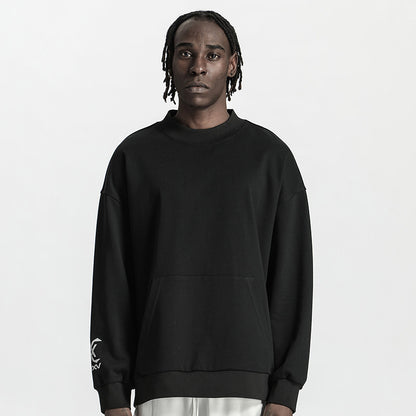 Loose/Relaxed Fit Warrior Hoodies & Sweatshirts With Durable Ripstop For men