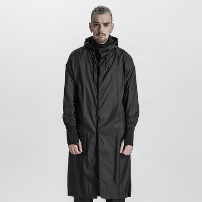 Minimalist Warrior Coats With Windproof For men