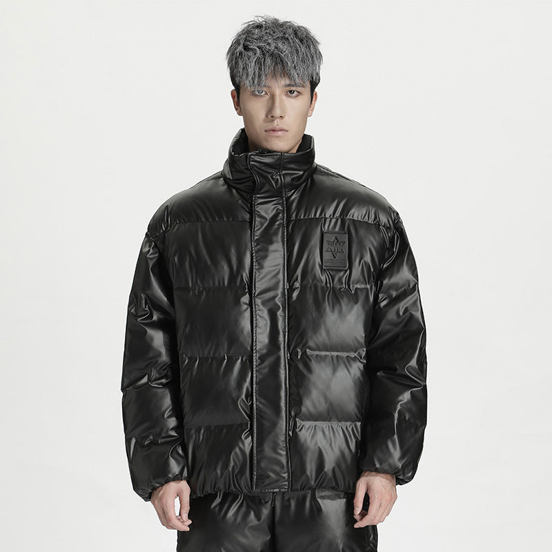 Minimalist Warrior Padded Jackets With Windproof For men