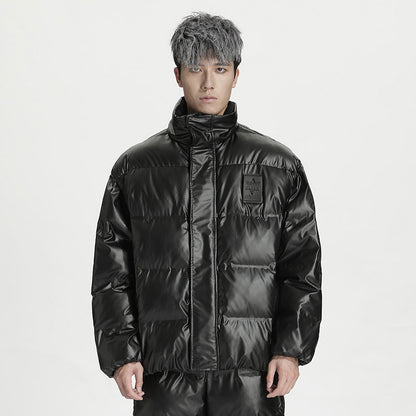 Minimalist Warrior Padded Jackets With Windproof For men
