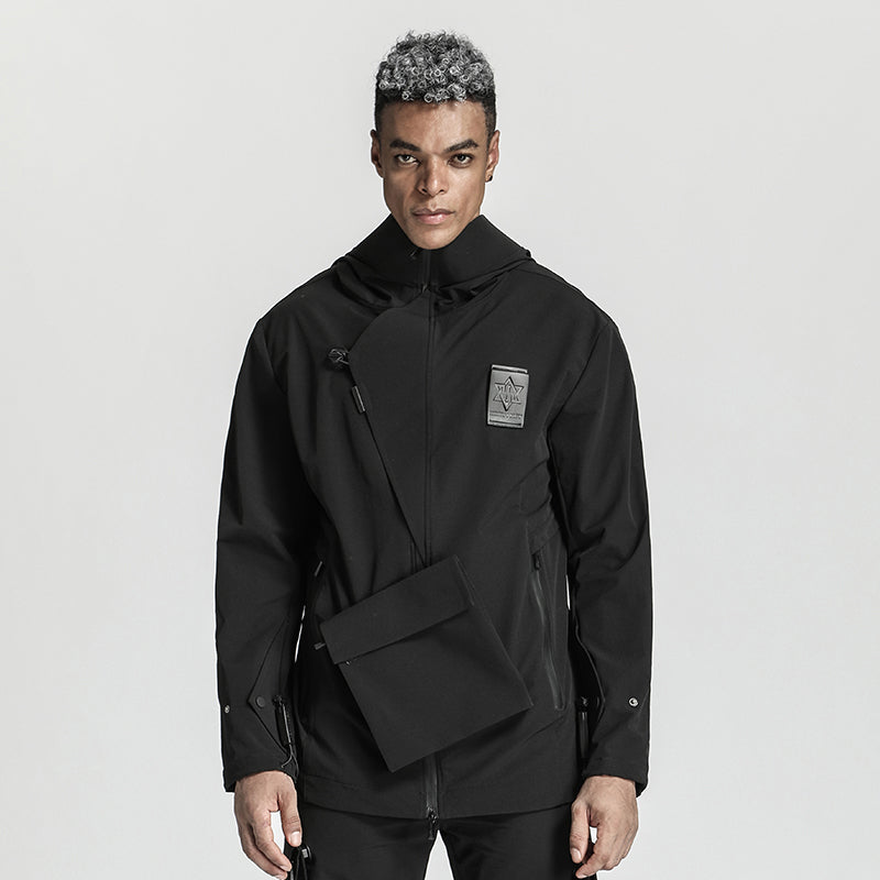 Outdoor Tech Warrior Jackets With Durable Ripstop For men