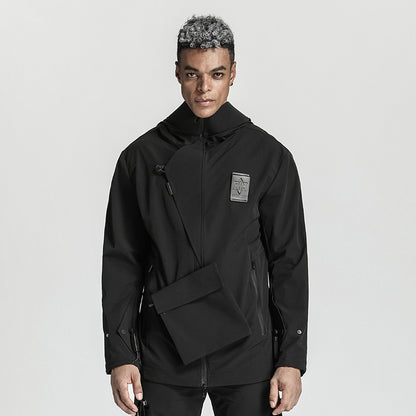 Outdoor Tech Warrior Jackets With Durable Ripstop For men
