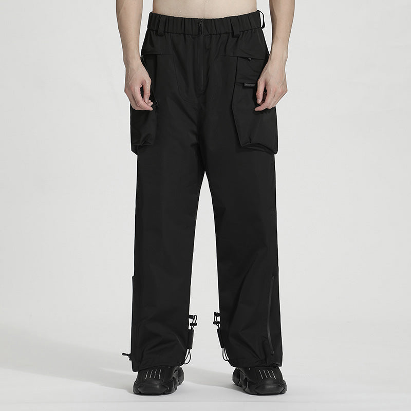 Tactical Warrior Cargo Pants With Multi-Pocket Design For men