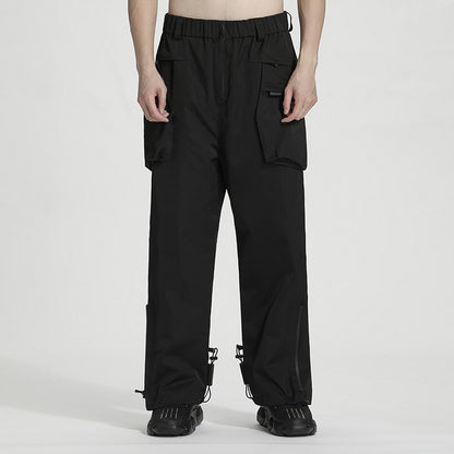 Tactical Warrior Cargo Pants With Multi-Pocket Design For men
