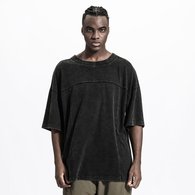Retro/Vintage Warrior T-Shirts With Durable Ripstop For men