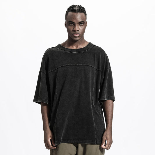 Retro/Vintage Warrior T-Shirts With Durable Ripstop For men