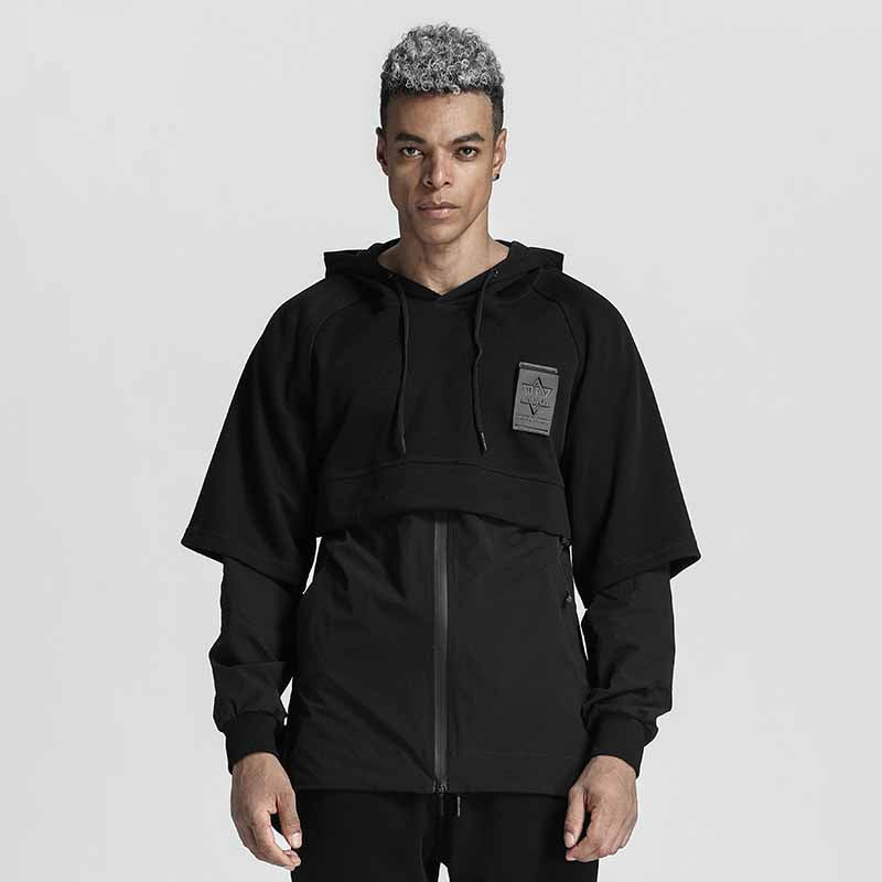 Tactical Warrior Hoodies & Sweatshirts With Durable Ripstop For men