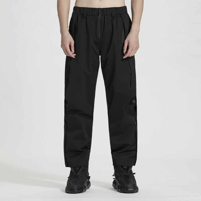 Minimalist Warrior joggers With Windproof For men