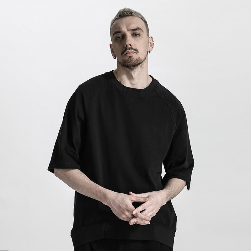 Minimalist Warrior T-Shirts With Durable Ripstop For men