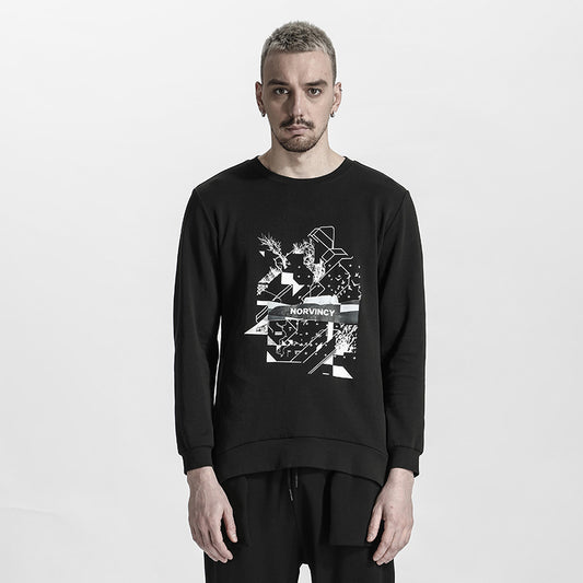 Futuristic Design Warrior T-Shirts With Durable Ripstop For men