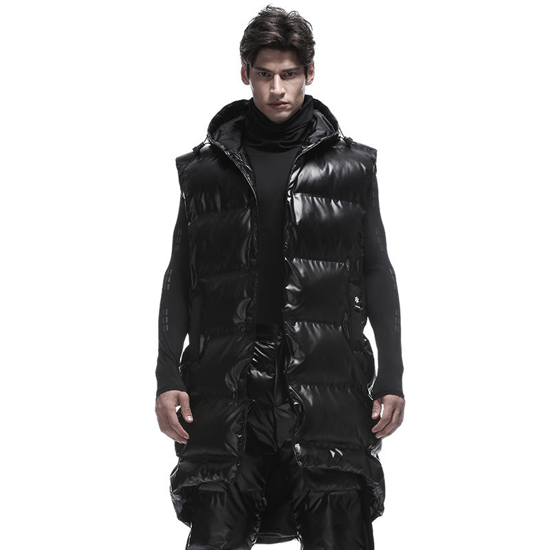 Minimalist Warrior Padded Jackets With Windproof For men