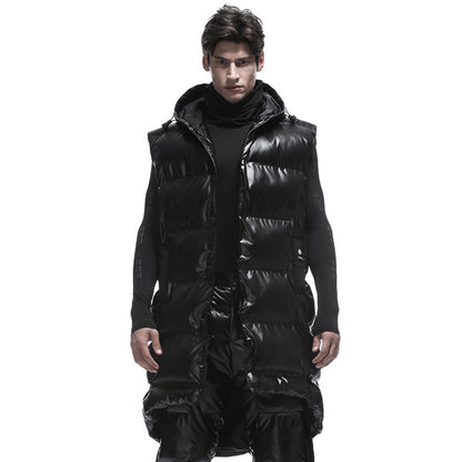 Minimalist Warrior Padded Jackets With Windproof For men