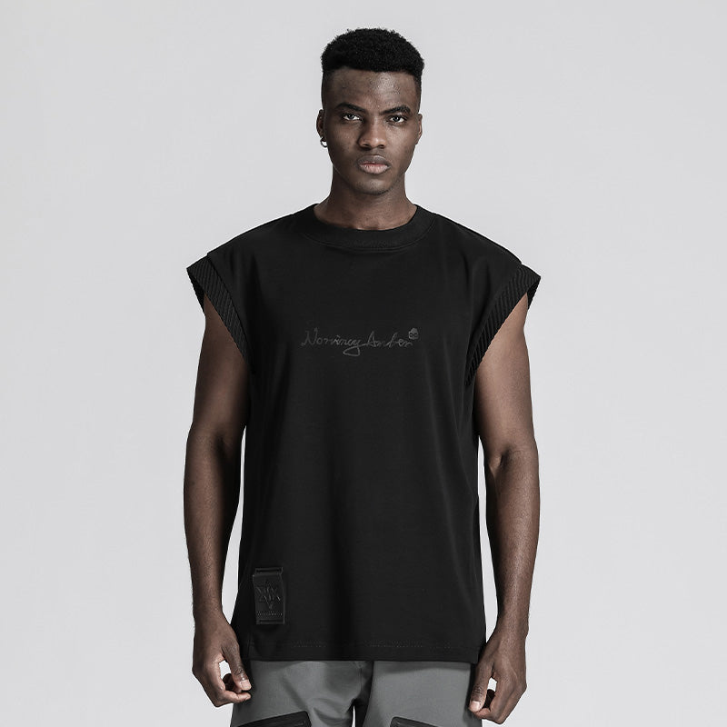 Avant-Garde Warrior Tank Tops (Sleeveless Tops) With Durable Ripstop For men