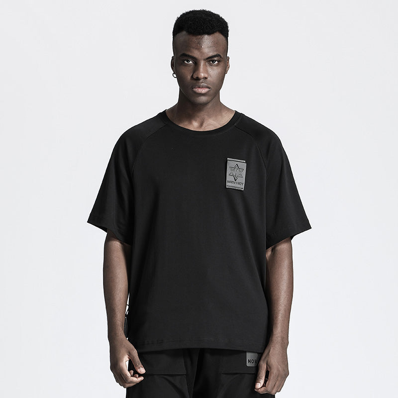 Avant-Garde Warrior T-Shirts With Durable Ripstop For men