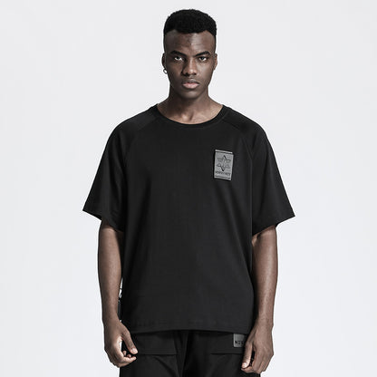Avant-Garde Warrior T-Shirts With Durable Ripstop For men