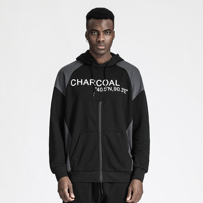 Streetwear Warrior Hoodies & Sweatshirts With Adjustable Drawstring For men