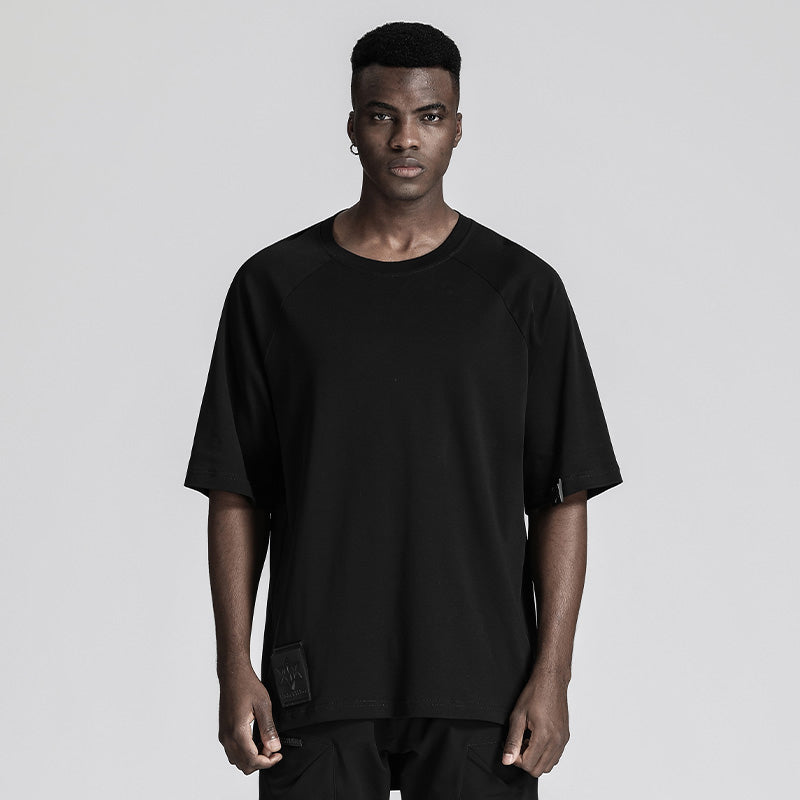 Streetwear Warrior T-Shirts With Durable Ripstop For men