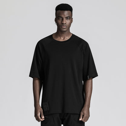 Streetwear Warrior T-Shirts With Durable Ripstop For men