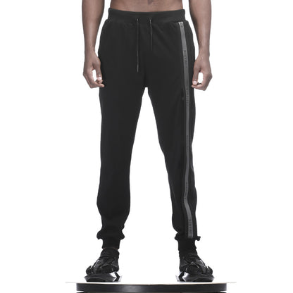 Streetwear Warrior joggers With Elastic Waistband For men