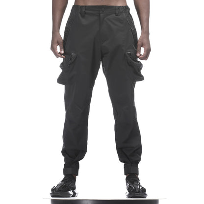 Avant-Garde Warrior joggers With Water-Resistant For men
