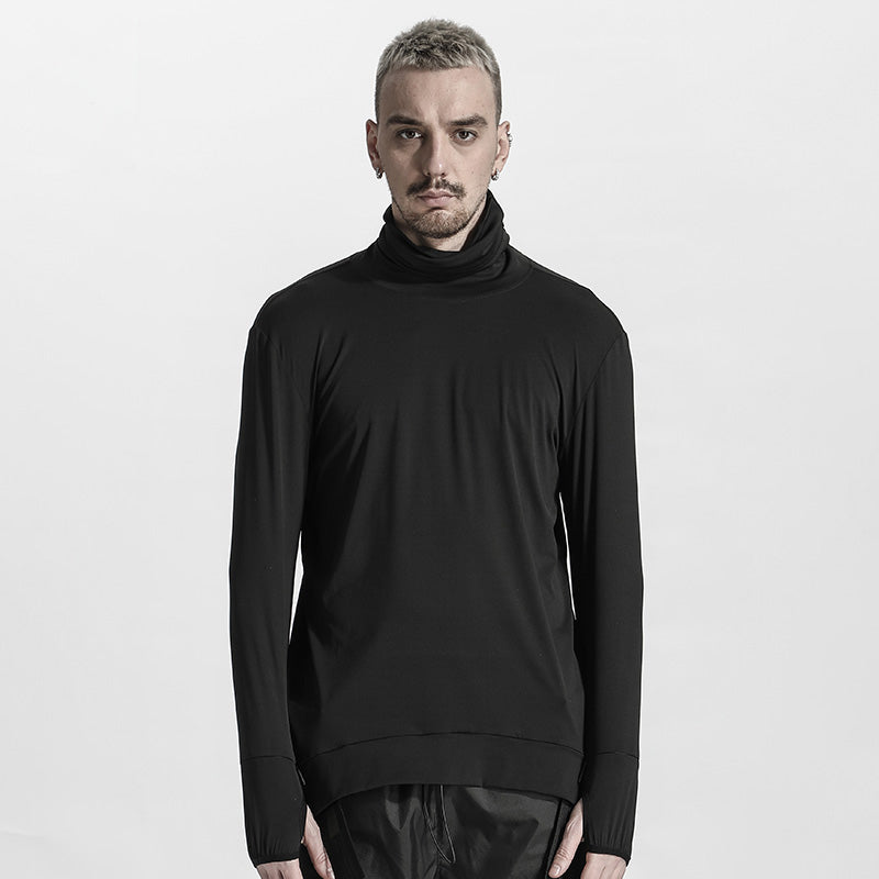 Minimalist Warrior Base Layer Tops With Durable Ripstop For men