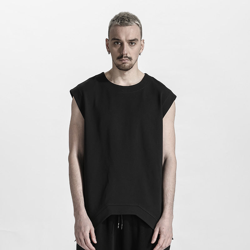 Slim Fit Warrior Tank Tops (Sleeveless Tops) With Durable Ripstop For men