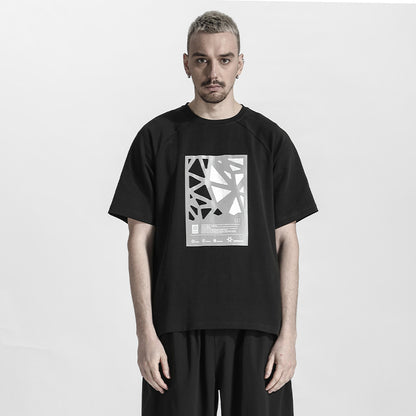 Streetwear Warrior T-Shirts With Durable Ripstop For men