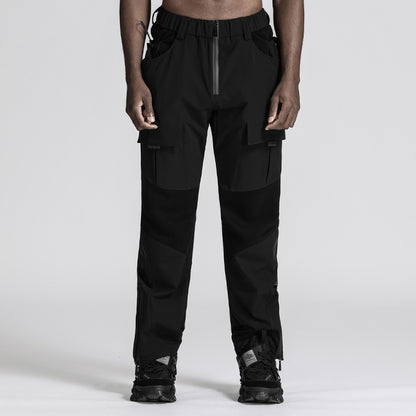 Tactical Warrior Cargo Pants With Multi-Pocket Design For men