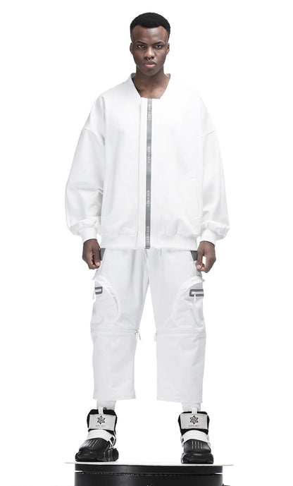 Avant-Garde Warrior joggers With Water-Resistant For men