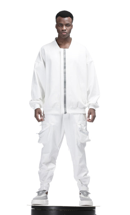 Avant-Garde Warrior joggers With Water-Resistant For men