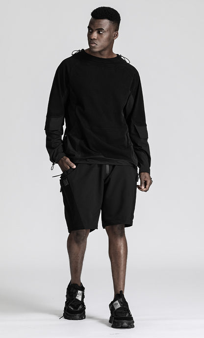 Minimalist Warrior Shorts With Water-Resistant For men