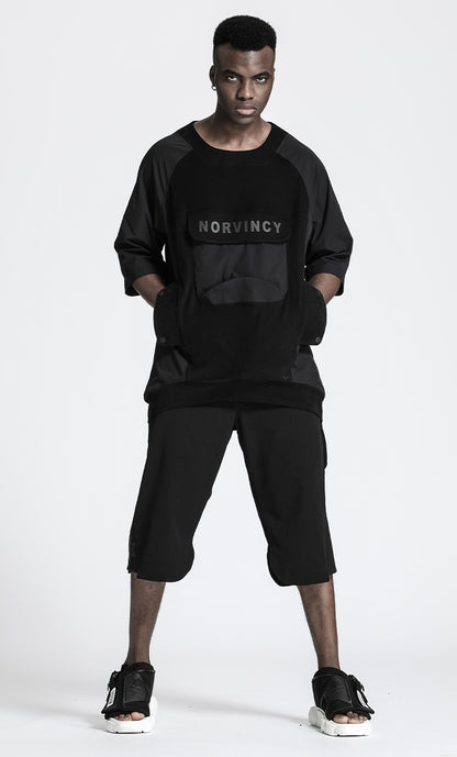 Minimalist Warrior Shorts With Water-Resistant For men