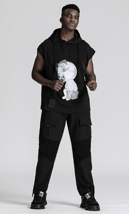 Tactical Warrior Cargo Pants With Multi-Pocket Design For men