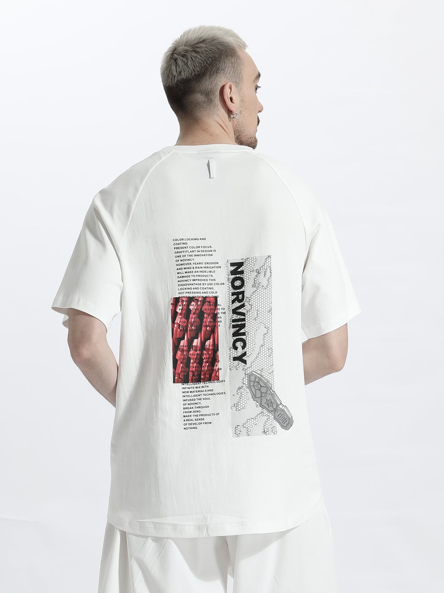 Minimalist Warrior T-Shirts With Durable Ripstop For men