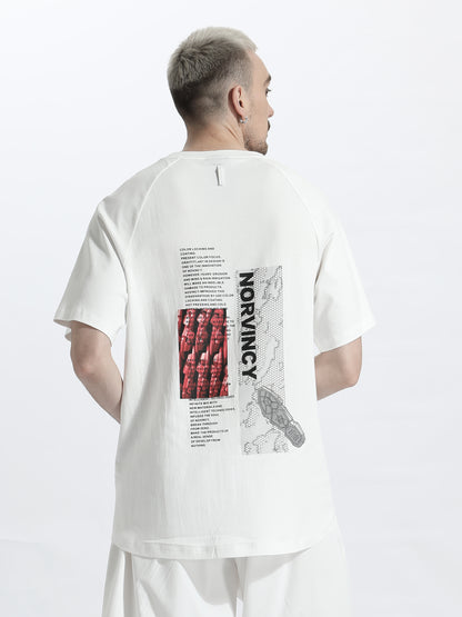 Minimalist Warrior T-Shirts With Durable Ripstop For men