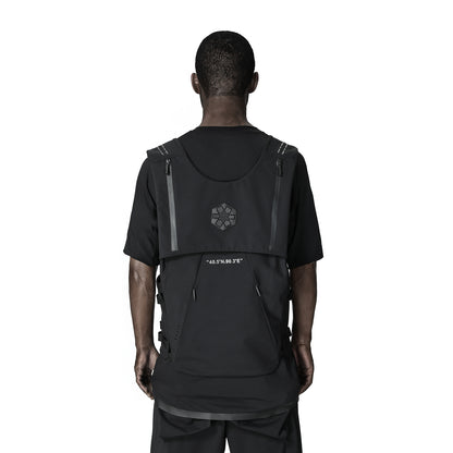 Tactical Warrior Bags (Backpacks & Bags) With Avant-Garde Tactical-Style Vest Bag For men
