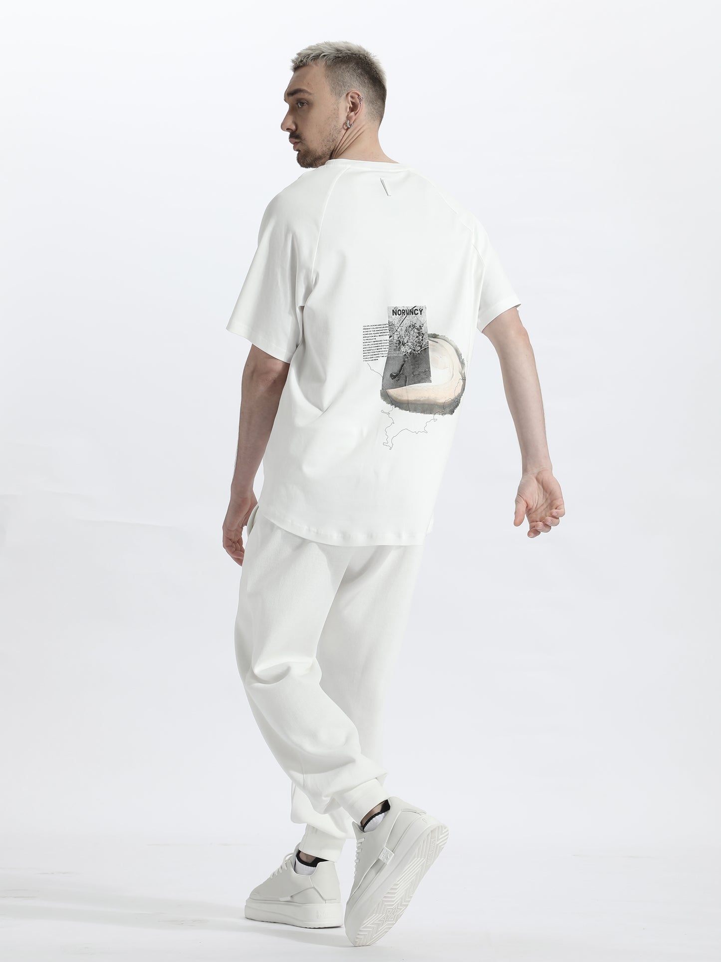 Minimalist Warrior T-Shirts With Durable Ripstop For men