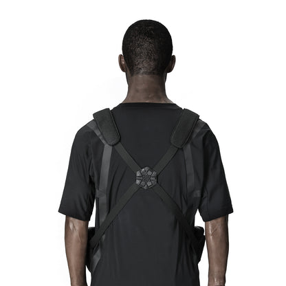 Avant-Garde Warrior Bags (Backpacks & Bags) With Avant-Garde Tactical Convertible Waist Backpack For men