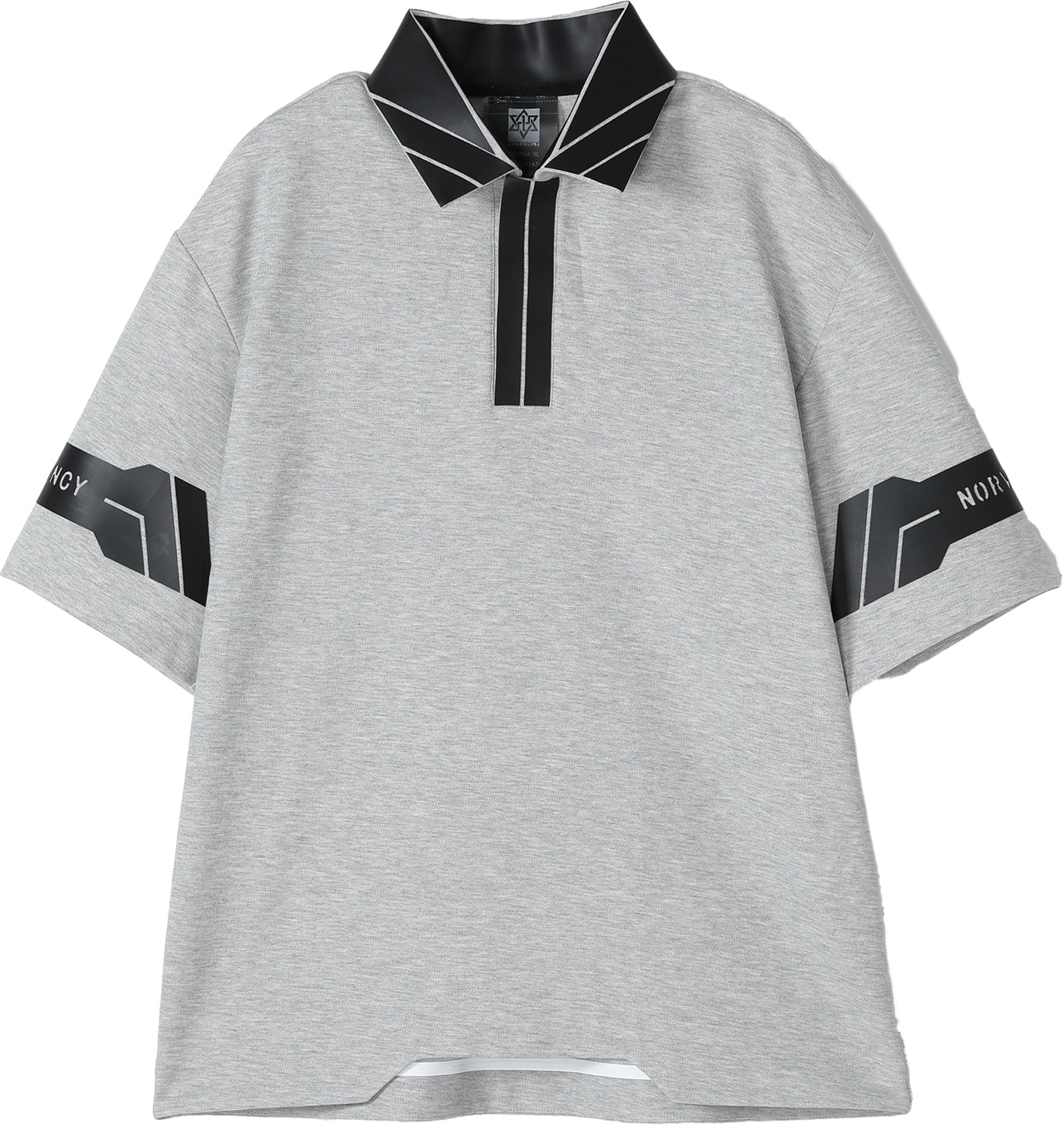 Futuristic Design Warrior T-Shirts With Durable Ripstop For men