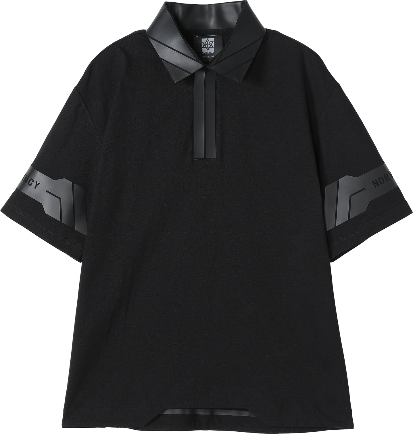 Futuristic Design Warrior T-Shirts With Durable Ripstop For men