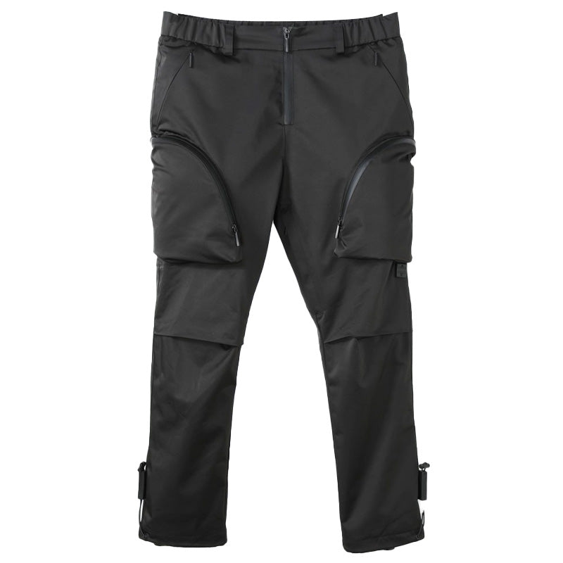 Tactical Warrior Hardshell Pants With Multi-Pocket Design For men