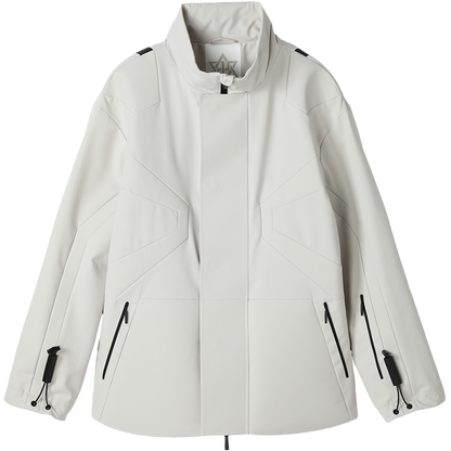 Minimalist Warrior Jackets With Durable Ripstop For men