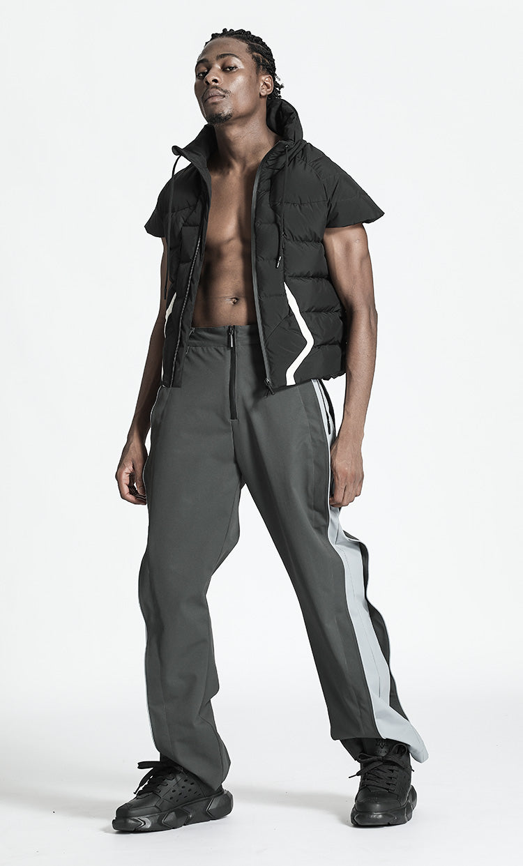 Outdoor Tech Warrior Hardshell Pants With Hidden Pocket For men