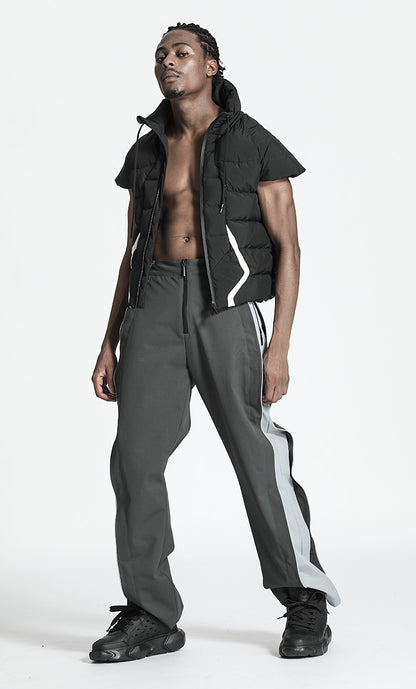 Outdoor Tech Warrior Hardshell Pants With Hidden Pocket For men