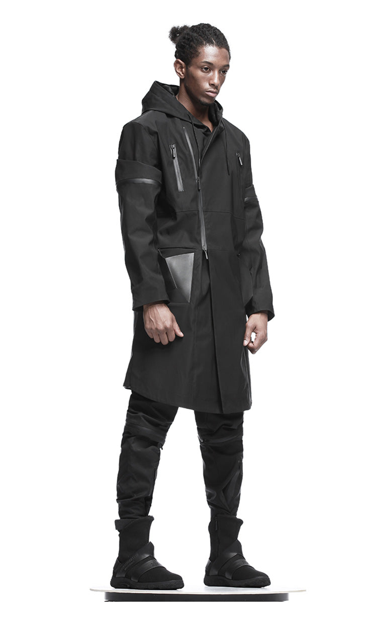 Avant-Garde Warrior joggers With Water-Resistant For men